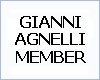 Gianni Agnelli Membership - NEW MEMBER Gianni Agnelli Membership - NEW MEMBER